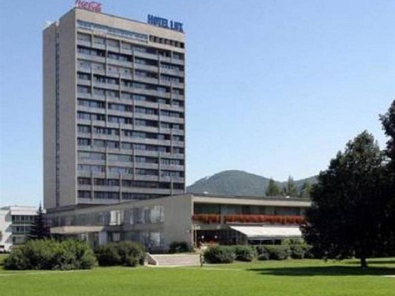 Hotel Lux Banská Bystrica Exterior foto